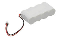AKUMULATOR Ni-Cd 4,8 V 1500 mAh horizontal