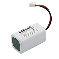 AKUMULATOR LiFePO4/C 6,4 V 3000 mAh (kostka)