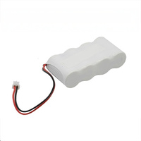 AKUMULATOR Ni-Cd 4,8 V 1500 mAh horizontal