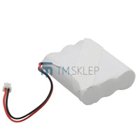 AKUMULATOR Ni-Cd 3,6 V 800 mAh HORIZONTAL