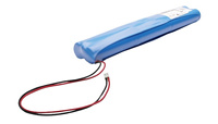 AKUMULATOR LiFePO4/C 9,6 V 3000 mAh (18650 - 3S2P)