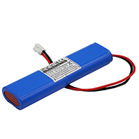 AKUMULATOR LiFePO4/C 6,4 V 3000 mAh (18650 - 2S2P)