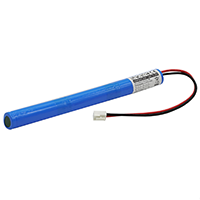 AKUMULATOR LiFePO4/C 9,6 V 1500 mAh (18650 - 3S1P)