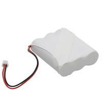 AKUMULATOR Ni-Cd 3,6 V 800 mAh HORIZONTAL