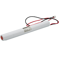 AKUMULATOR Ni-Cd 6 V 2500 mAh