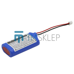 AKUMULATOR LiFePO4/C 6,4 V 570 mAh 