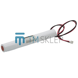 AKUMULATOR Ni-Cd 4,8 V 2500 mAh